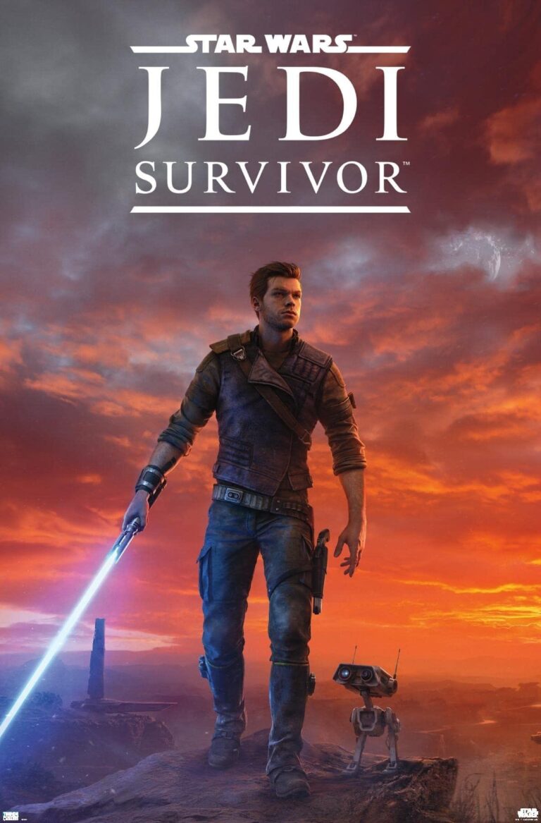 STAR WARS Jedi Survivor Deluxe Edition (PC) PT-BR + Instalação [Steam Amiga]