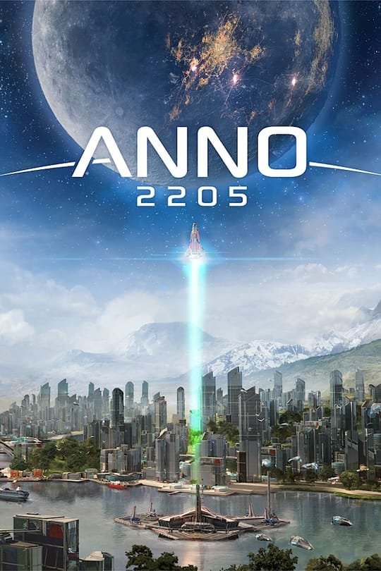 Anno 2205 Frontiers (PC) + Instalação [Steam Amiga]