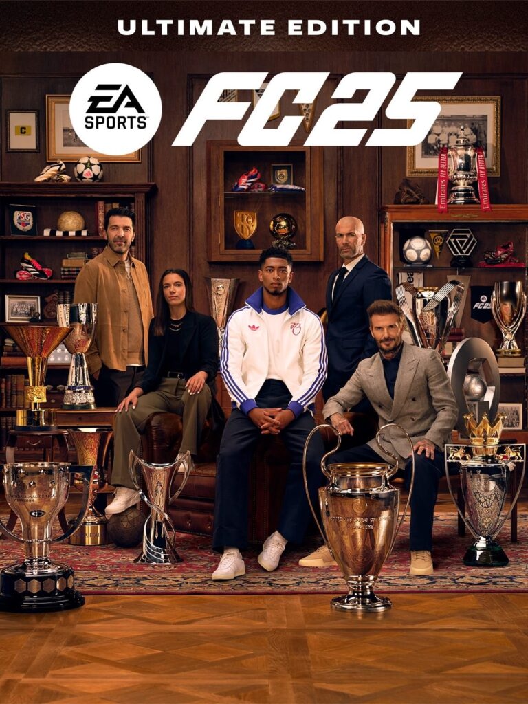 EA SPORTS FC 25 Ultimate Edition (PC) PT-BR + Instalação [Steam Amiga]