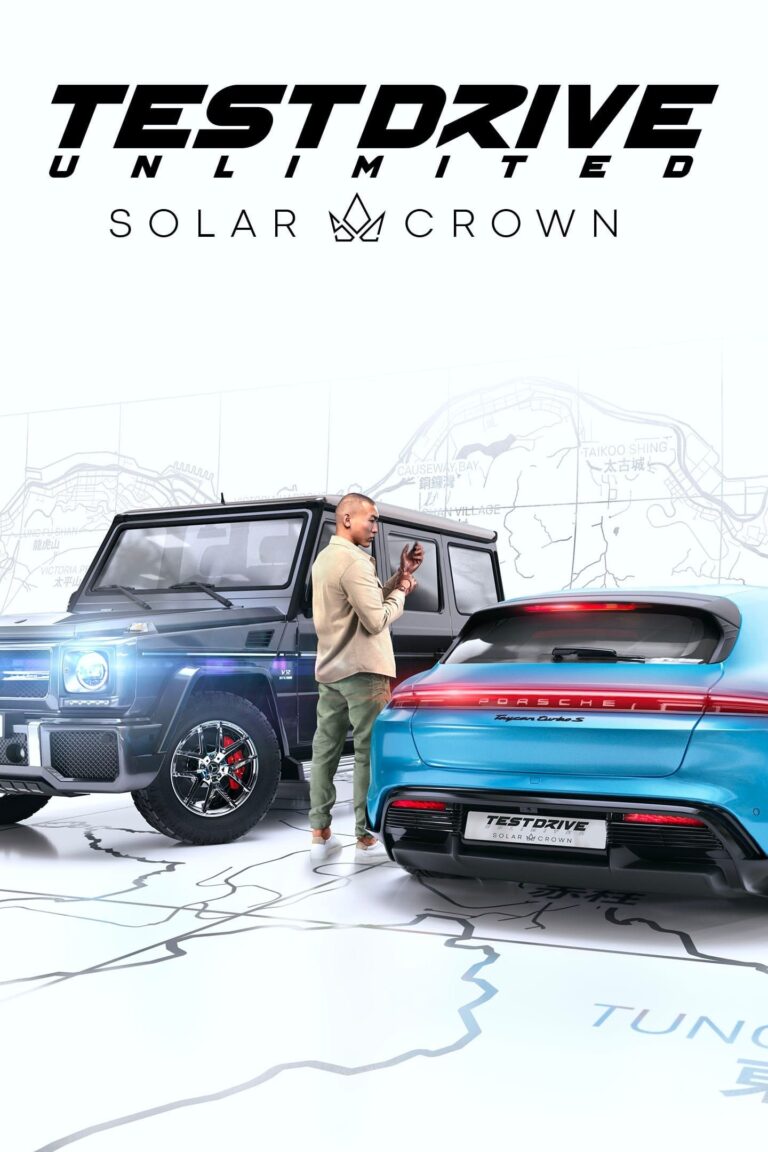 Test Drive Unlimited Solar Crown Online (PC) PT-BR + Instalação [Steam Amiga]