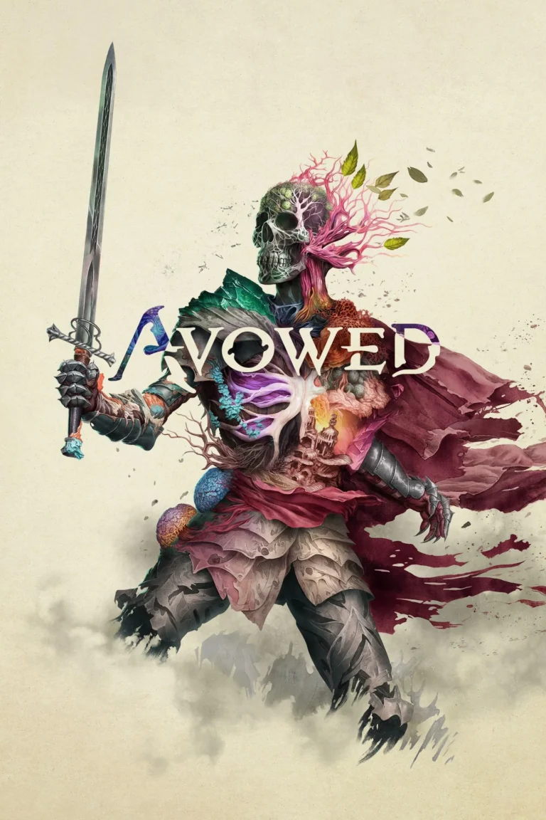Avowed (PC) PT-BR + Instalação [Steam Amiga]