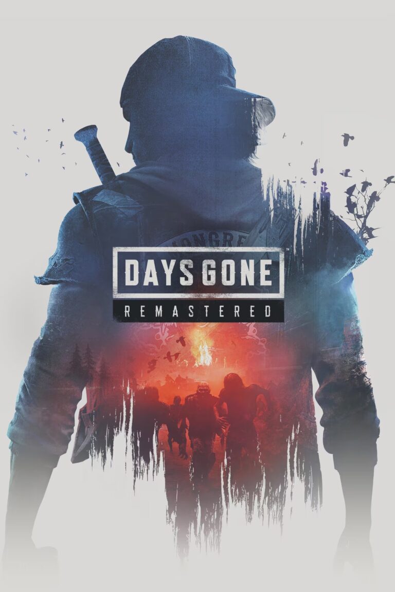 Days Gone Remastered (PC) PT-BR + Instalação [Steam Amiga]