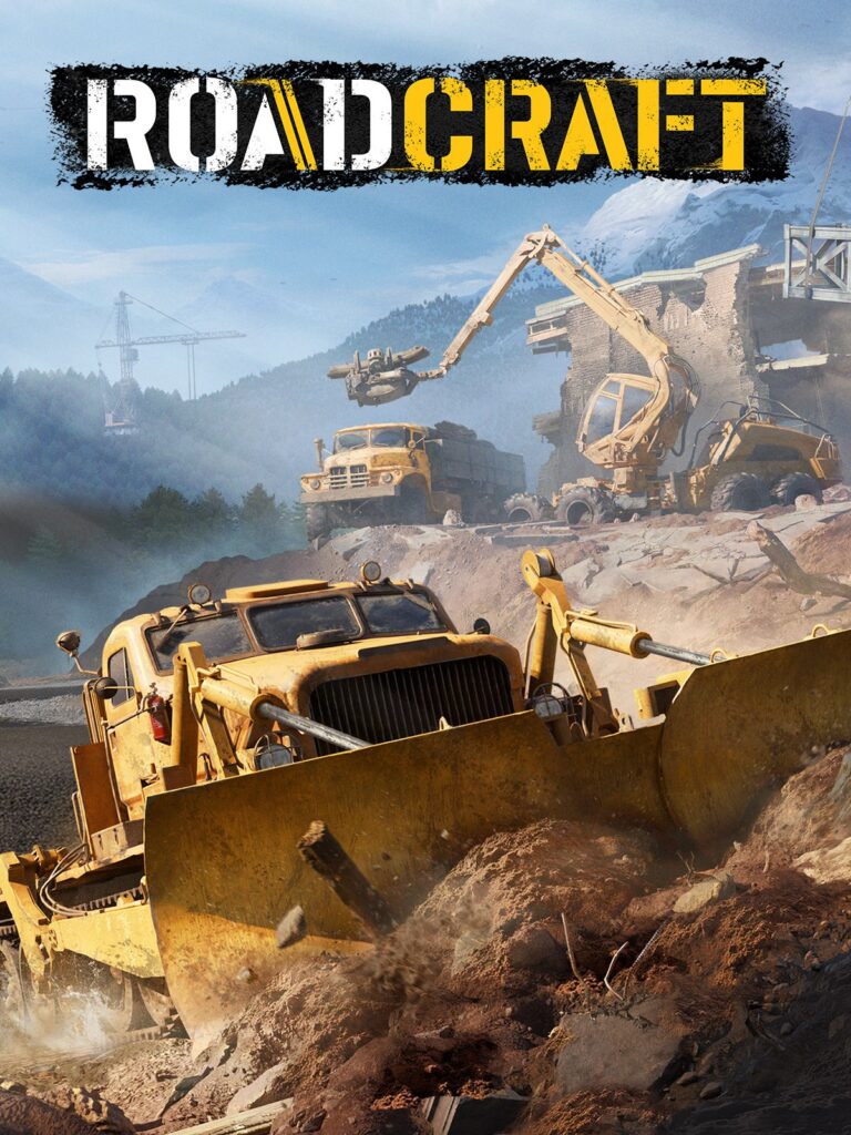 RoadCraft (PC) PT-BR + Instalação [Steam Amiga]
