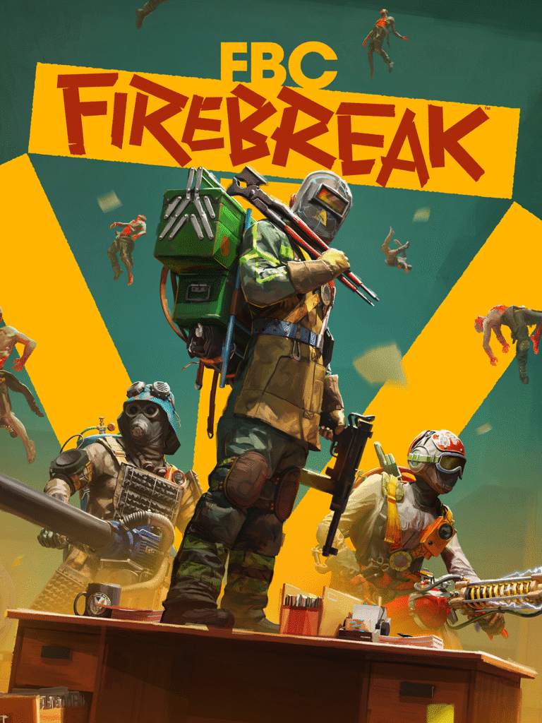 FBC Firebreak Online (PC) + Instalação [Steam Amiga]