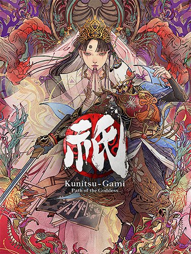 Kunitsu Gami Path of the Goddess (PC) PT-BR + Instalação [Steam Amiga]