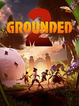 Grounded 2 (PC) PT-BR + Instalação [Steam Amiga]